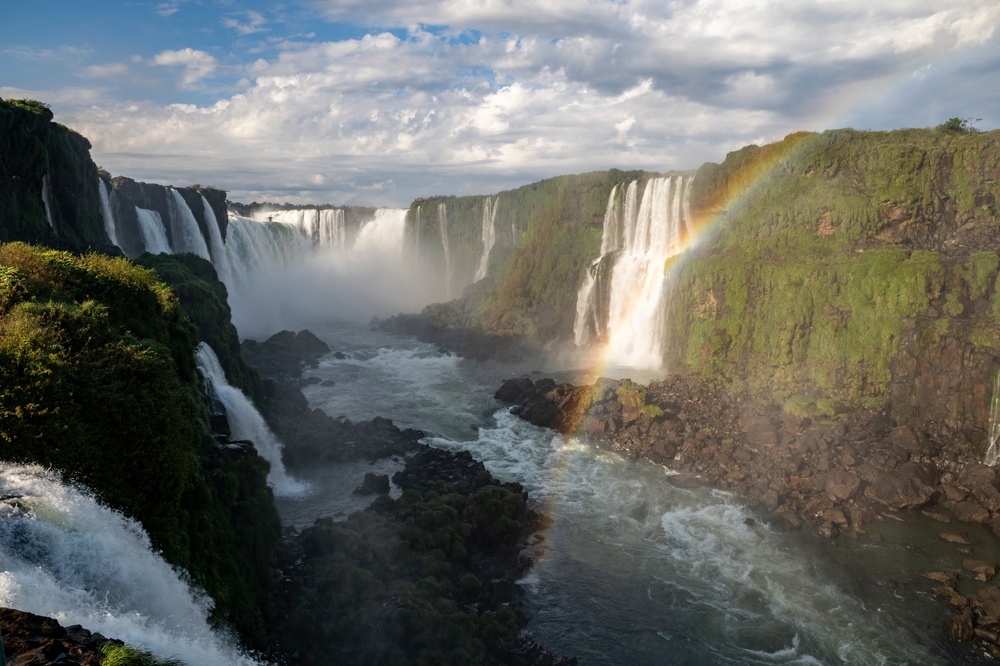 
        Foz do Iguaçu (Argentijnse zijde)
      